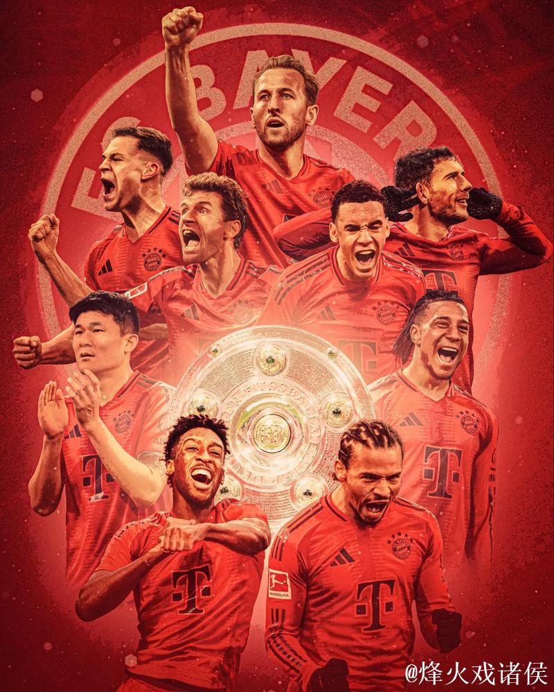 拜仁新帅上任显神威 德甲五连胜势不可挡 拜仁新帅上任显神威 德甲五连胜势不可挡